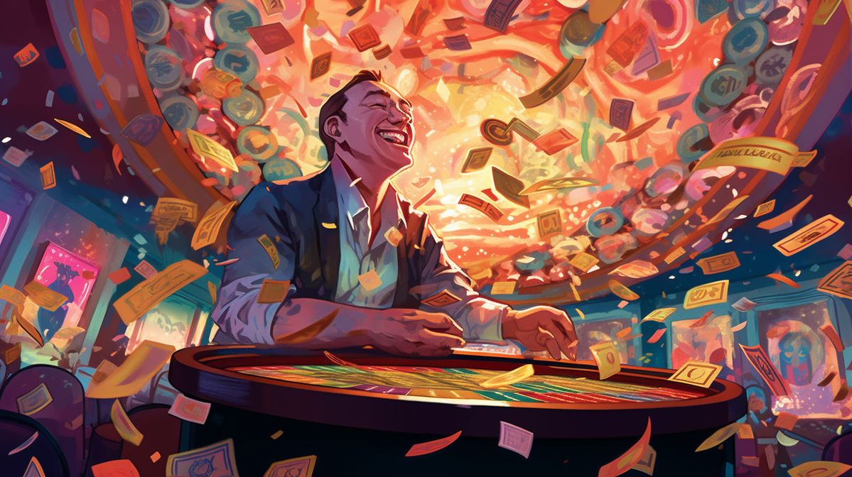 ایک اکاؤنٹ بنائیں یا BetDEX Exchange کیسینو میں لاگ ان کریں۔